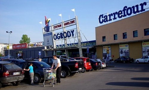 Elbląg, Elblążanie za rozbudową Centrum Handlowego „Ogrody” Elbląg, Elblążanie za rozbudową Centrum Handlowego „Ogrody”