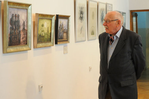 Elbląg, Janusz Hankowski Elbląg, Janusz Hankowski