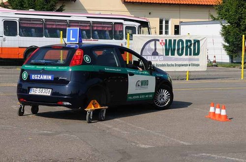 Elbląg, Majówka z WORD