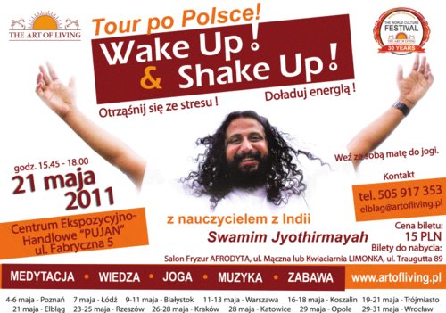 Elbląg, Nauczyciel z Indii z wizytą w Elblągu