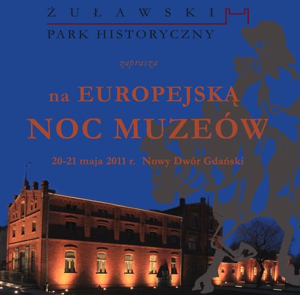 Elbląg, Noc Muzeów w Nowym Dworze Gdańskim