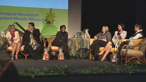 Elbląg, Piekielny krąg niemocy – zobacz!