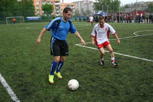 Elbląg, Piłkarski hit Juwenaliów
