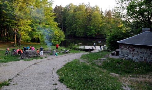 Elbląg, Relaks w Jeleniej Dolinie?