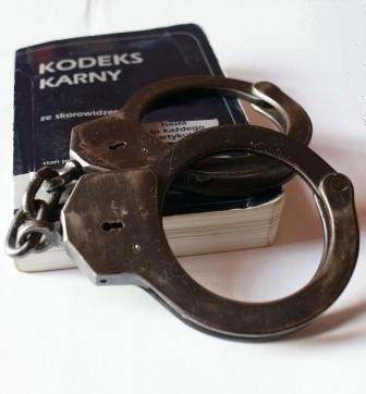 Elbląg, Rok więzienia za kradzież