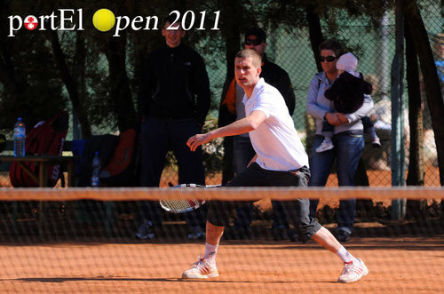 W pierwszy weekend czerwca na kortach Olimpii zostanie rozegrany turniej portEl Open 2011
