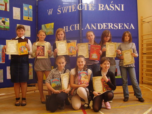 Elbląg, W świecie baśni Hansa Christiana Andersena