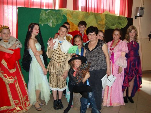 Elbląg, Zagrali dla przedszkolaków