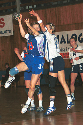 Elbląg, EB Start przegrał z Monteksem 20:30 Elbląg, EB Start przegrał z Monteksem 20:30
