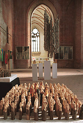 Elbląg, Wernisaż w galerii Elbląg, Wernisaż w galerii