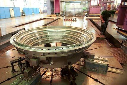 Elbląg, Bezpieczna praca