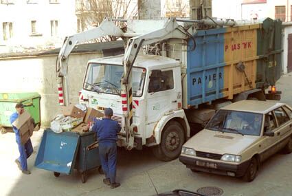 Elbląg, Pieniądze na ekologię Elbląg, Pieniądze na ekologię