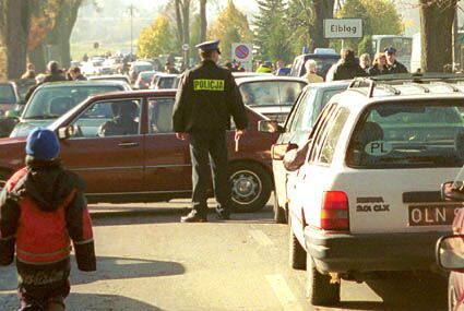 Elbląg, Spokojne święta Elbląg, Spokojne święta