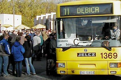 Elbląg, Zmiany w ruchu drogowym Elbląg, Zmiany w ruchu drogowym
