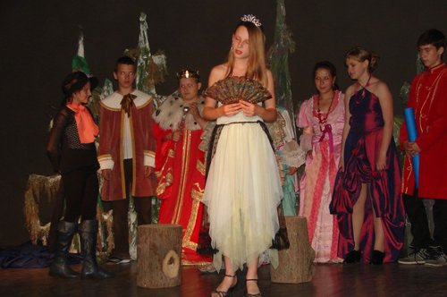 Elbląg, Do rywalizacji stanęło 5 grup teatralnych z Elbląga i okolic Elbląg, Do rywalizacji stanęło 5 grup teatralnych z Elbląga i okolic