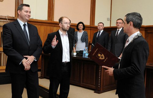Elbląg, Dwóch nowych Elbląg, Dwóch nowych