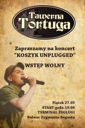 Koncert Koszyka