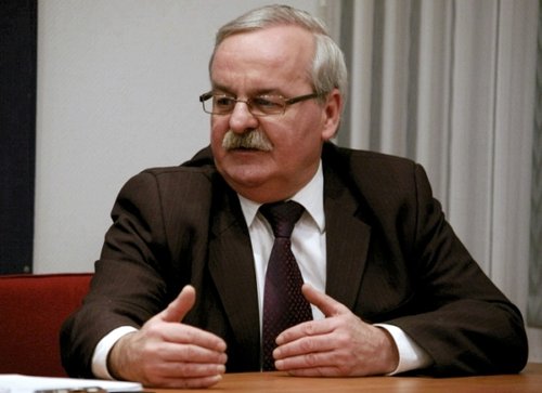 Elbląg, Leonard Krasulsk