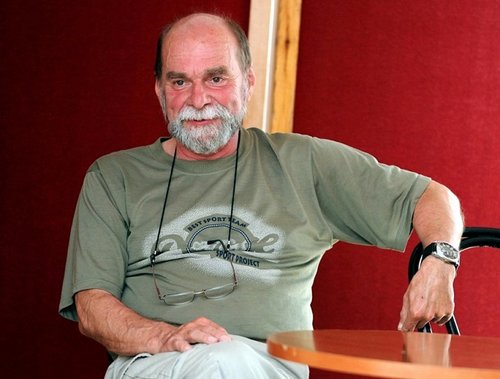 Elbląg, Reżyser spektaklu "Książę i żebrak" Konrad Szachnowski