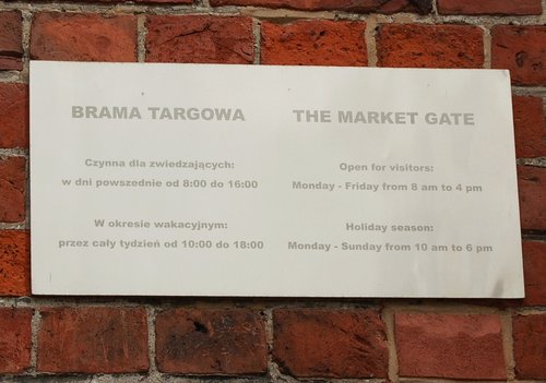 Elbląg, Zmarnowana szansa Elbląg, Zmarnowana szansa