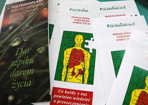 Elbląg, I Ty możesz pomóc – zostań potencjalnym dawcą