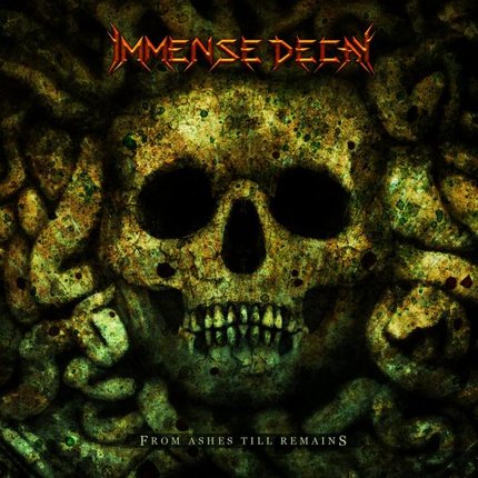 Elbląg, Immense Decay – From Ashes Till Remains Elbląg, Immense Decay – From Ashes Till Remains