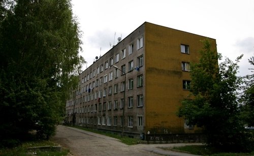 Elbląg, Na Łęczyckiej szykują się zmiany Elbląg, Na Łęczyckiej szykują się zmiany