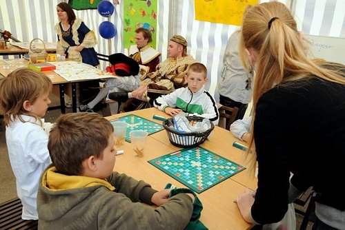 Elbląg, Nauka to dobra zabawa