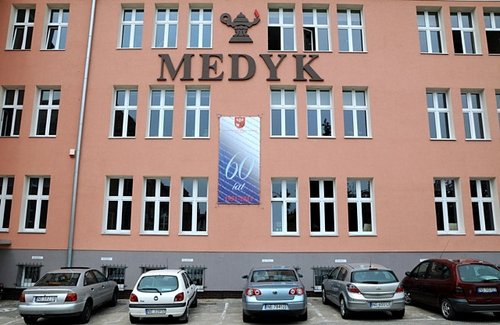 Elbląg, Nowy wydział „Medyka”