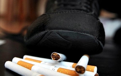 Elbląg, Światowy Dzień bez Tytoniu Elbląg, Światowy Dzień bez Tytoniu