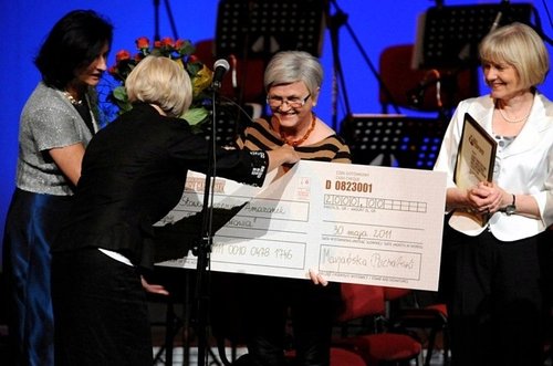 Elbląg, Elbląskie Amazonki na podium Elbląg, Elbląskie Amazonki na podium