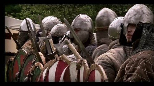 Elbląg, (kadr z materiału filmowego na temat niedawnego Festiwalu Wikingowie z Truso w Elblągu) Elbląg, (kadr z materiału filmowego na temat niedawnego Festiwalu Wikingowie z Truso w Elblągu)