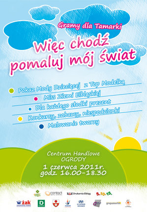 Elbląg, Marzenie Tamary