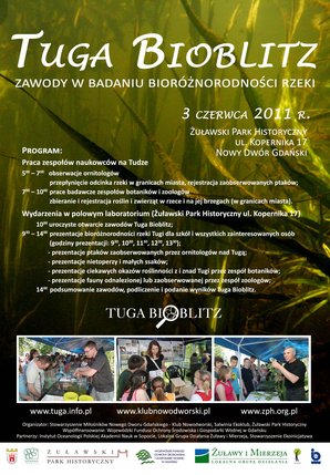 Elbląg, Przyrodnicy nad Tugą Elbląg, Przyrodnicy nad Tugą