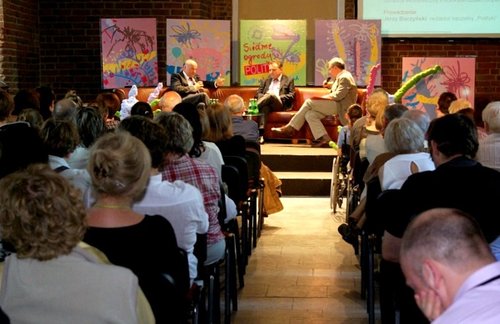 Elbląg, Rozmowa o ogrodowych rozmowach Elbląg, Rozmowa o ogrodowych rozmowach