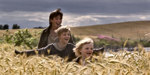 Elbląg, Kadr z filmu „Jutro będzie lepiej" Elbląg, Kadr z filmu „Jutro będzie lepiej"