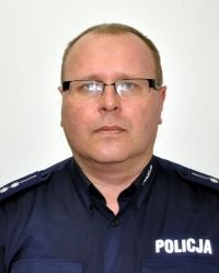 Elbląg, Asp. Dariusz Szczepkowsk Elbląg, Asp. Dariusz Szczepkowsk