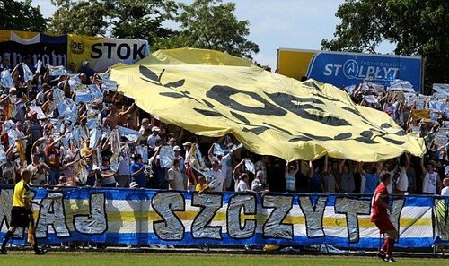 Elbląg, Do awansu wystarczy punkt Elbląg, Do awansu wystarczy punkt