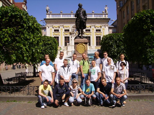 Elbląg, Praktyka zawodowa w Niemczech