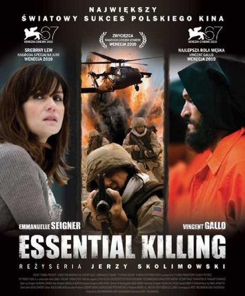 Elbląg, Repliki: W imieniu diabła i Essential Killing Elbląg, Repliki: W imieniu diabła i Essential Killing