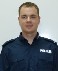 Elbląg, St. post Krzysztof Klucznik