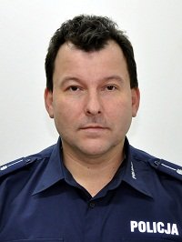 Elbląg, Asp. Mariusz Ślusarski Elbląg, Asp. Mariusz Ślusarski