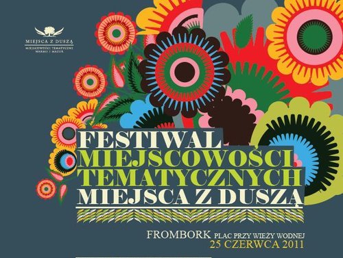 Elbląg, Festiwal Miejscowości Tematycznych Elbląg, Festiwal Miejscowości Tematycznych