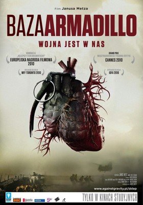 Kino Światowid: DKF. Armadillo - wojna jest w nas Kino Światowid: DKF. Armadillo - wojna jest w nas