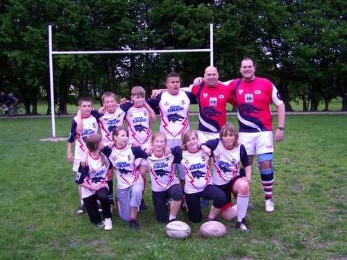 Elbląg, Mistrzostwa Polski Rugby Żaków U13