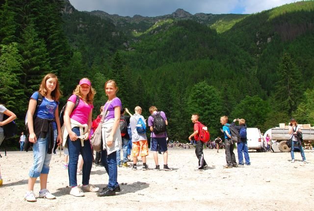 Ostatnie wolne miejsca na letni wypoczynek z TPD Ostatnie wolne miejsca na letni wypoczynek z TPD
