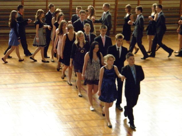 Elbląg, To był bal!