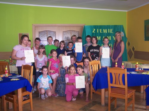 Elbląg, Ziemię mamy tylko jedną