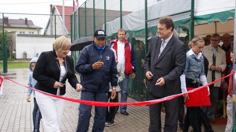 Elbląg, Orlik w Nowakowie Elbląg, Orlik w Nowakowie