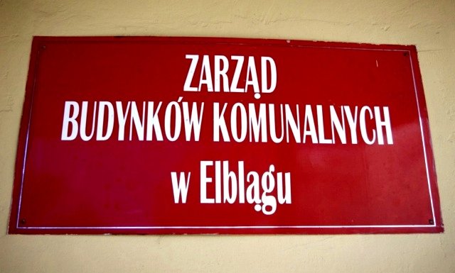 Elbląg, Nowy dyrektor ZBK Elbląg, Nowy dyrektor ZBK